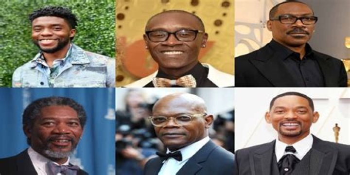 10 Renowned African American Actors Of All Time