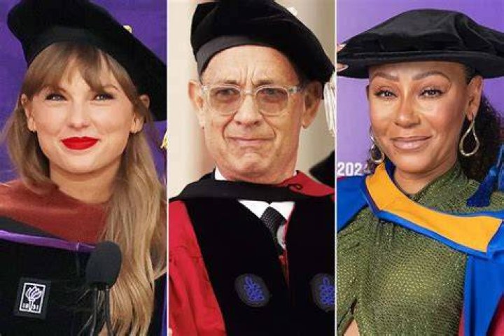 13 Celebrities With Honorary Doctorate Degrees Essence