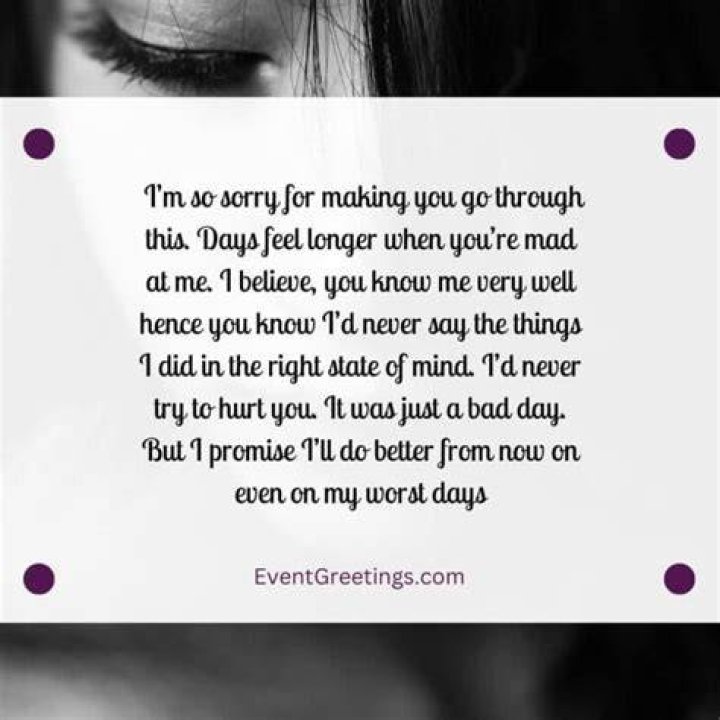 150+ Sincere Sorry Paragraphs For Her That Will Melt Her Heart