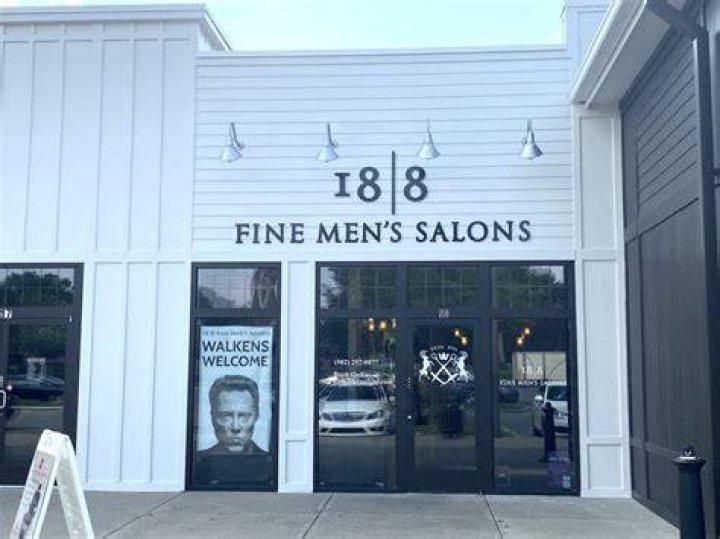 18 8 Fine Men&rsquo;s Salon Westwood MA Woodcraft Group Millwork