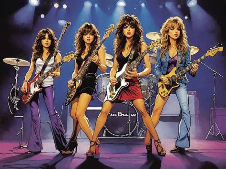 18 best Music The Bangles (Michael Steele (Micki)) images on