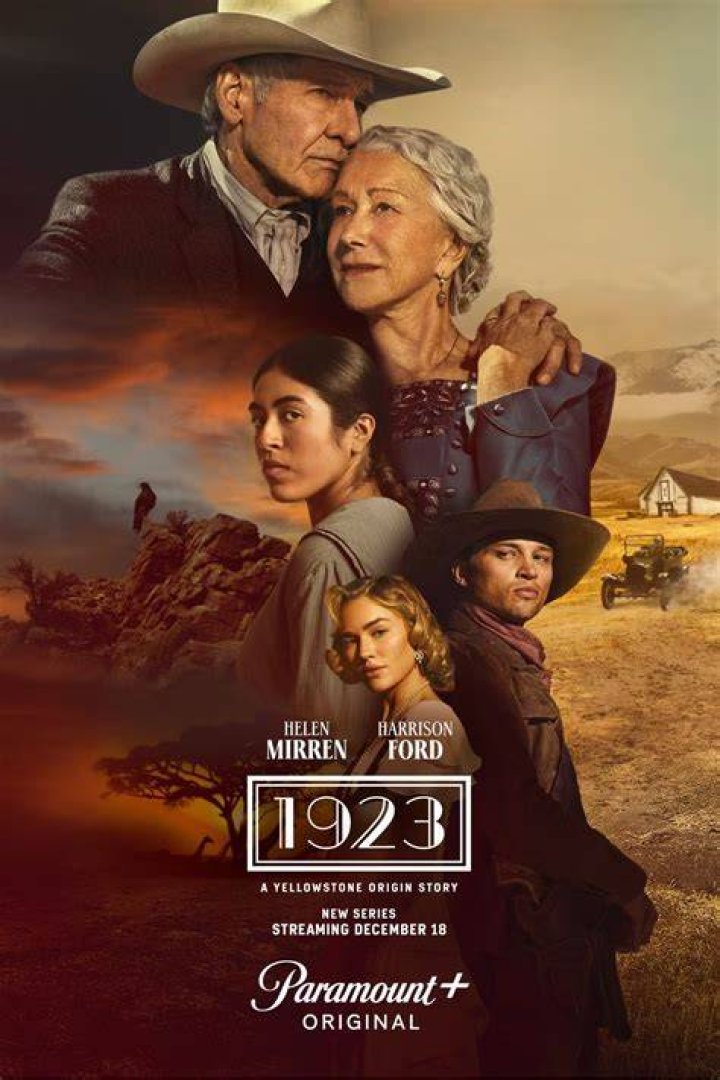 1923 - Season 2