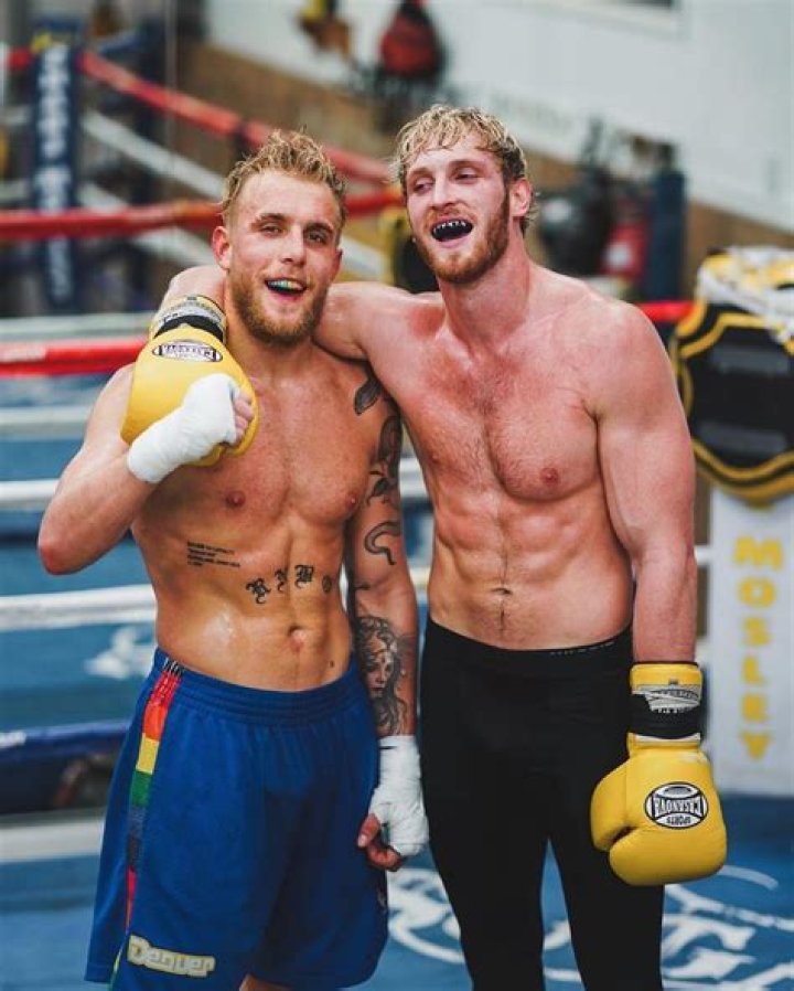 196.7k Likes, 1,243 Comments Logan Paul (loganpaul) on Instagram