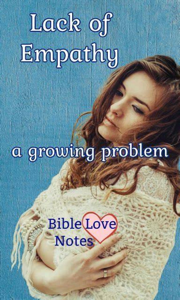 1Minute Bible Love Notes Empathy
