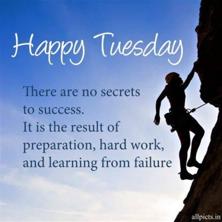 20 Most Favorite Tuesday Motivation Images and Tuesday Thoughts 05