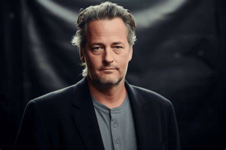 2023: Matthew Perry's Tragic Demise
