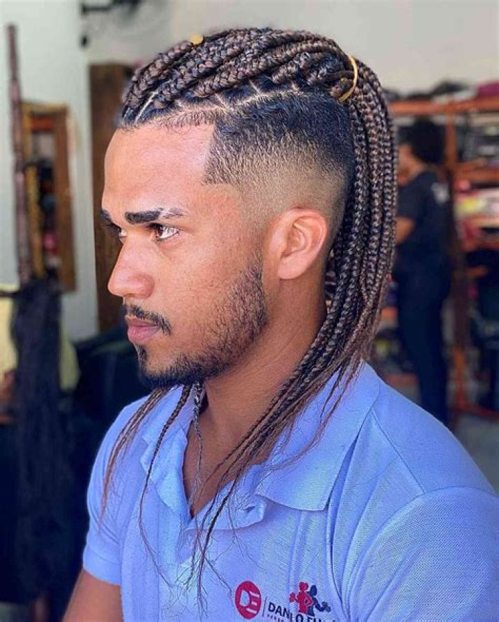 30+ Braids For Men A Guide To All Types Of Braided Hairstyles For 2024