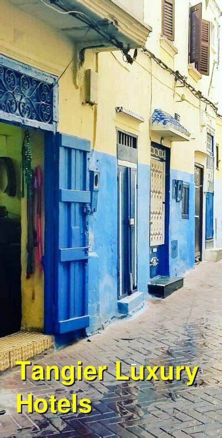 5-Star Hotel In Tangier Med: Luxury And Convenience