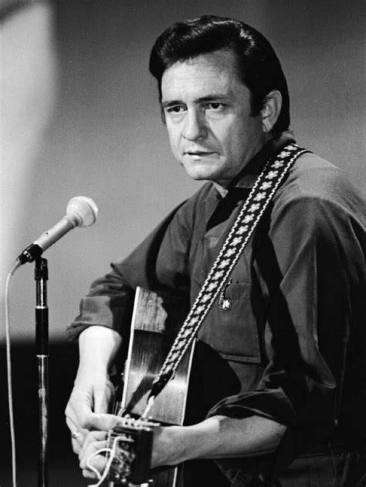 55 Years Ago Johnny Cash Marries June Carter In Franklin, Ky.
