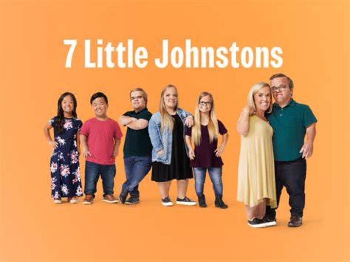 7 Little Johnstons pikabu.monster