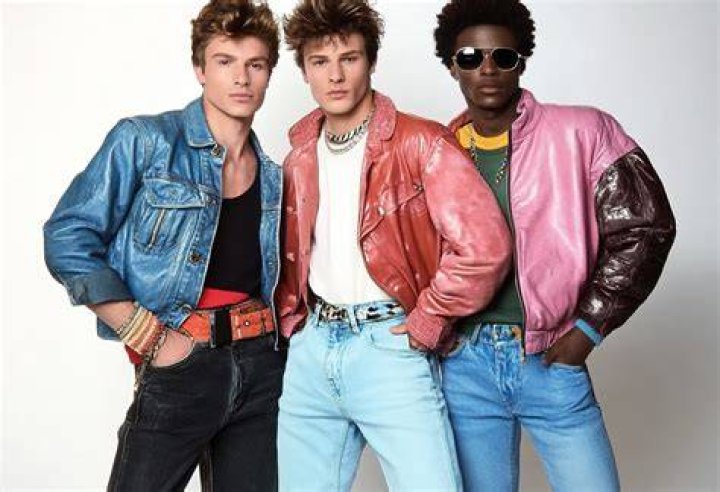 80S Men's Hairstyles Pictures / 17 Popular 80s Hairstyles For Men 1980s