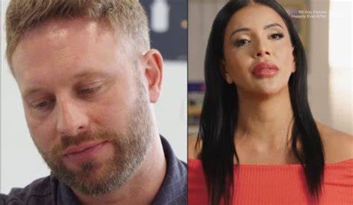 90 Day Fianc&eacute; Fans Think Kimberly Rochelle May Have Used TellAll As
