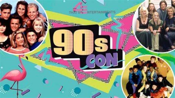 90s Con