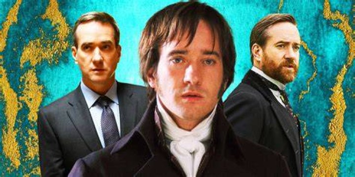 A Comprehensive Guide To Matthew Macfadyen's Movies And TV Shows