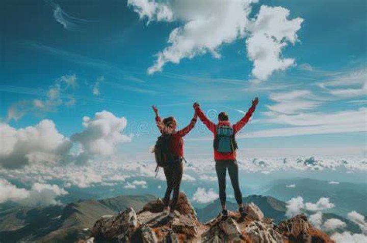A Couple United By Success