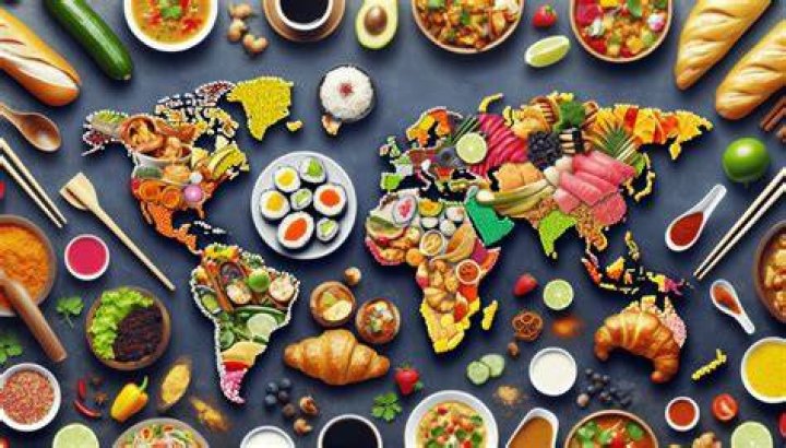 A Culinary Journey Of Discovery And Inspiration