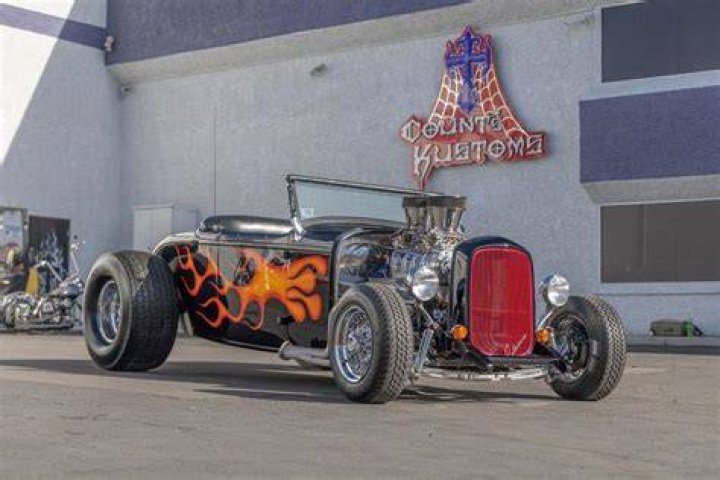 A Deep Dive Into His Wealth From Counts Kustoms