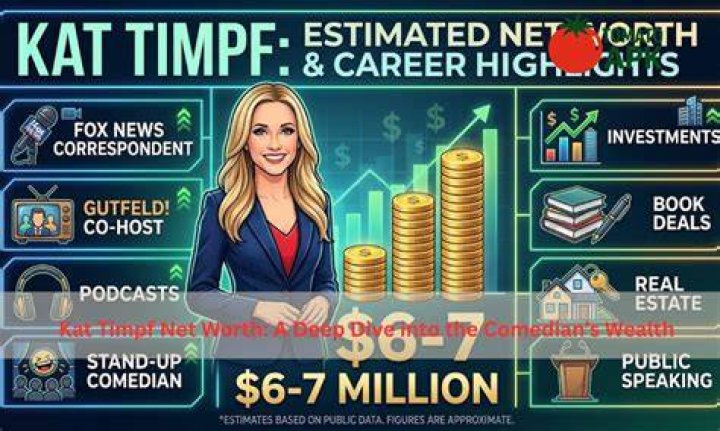 A Deep Dive Into The Comedian's Net Worth