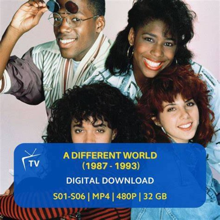 A Different World (1987)