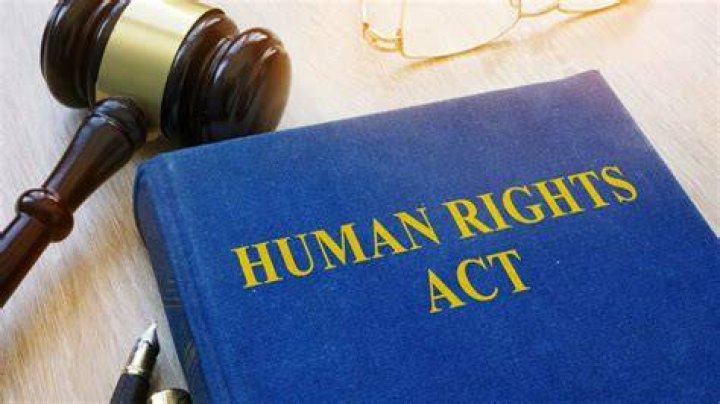 A Force In Law And Human Rights