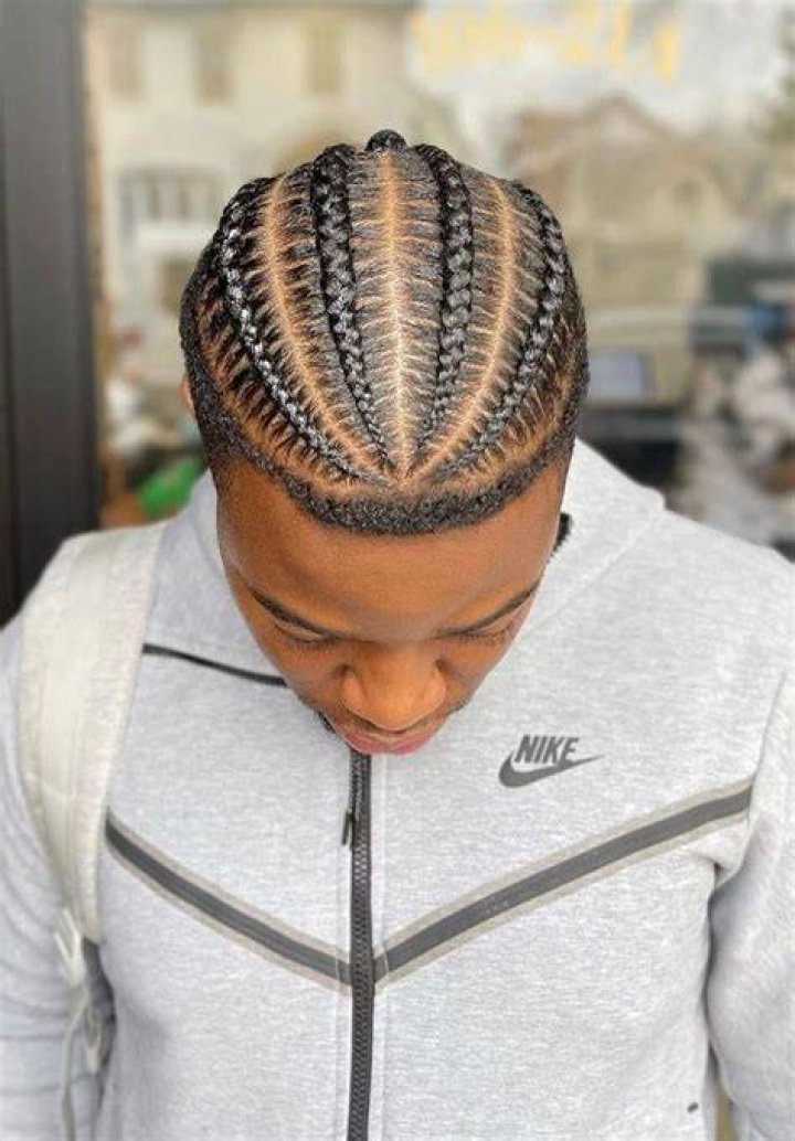 A Guide To Mens Hair Braid Styles