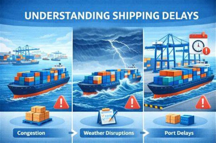 A Guide To Understanding Shipment Delays