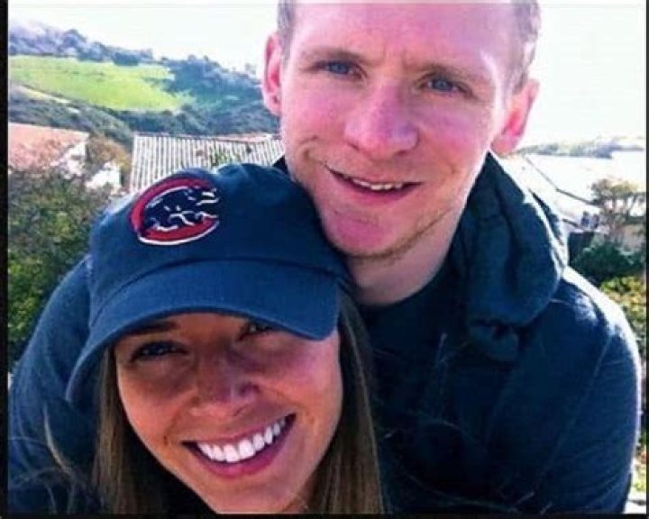 A Hockey Power Couple Revealed