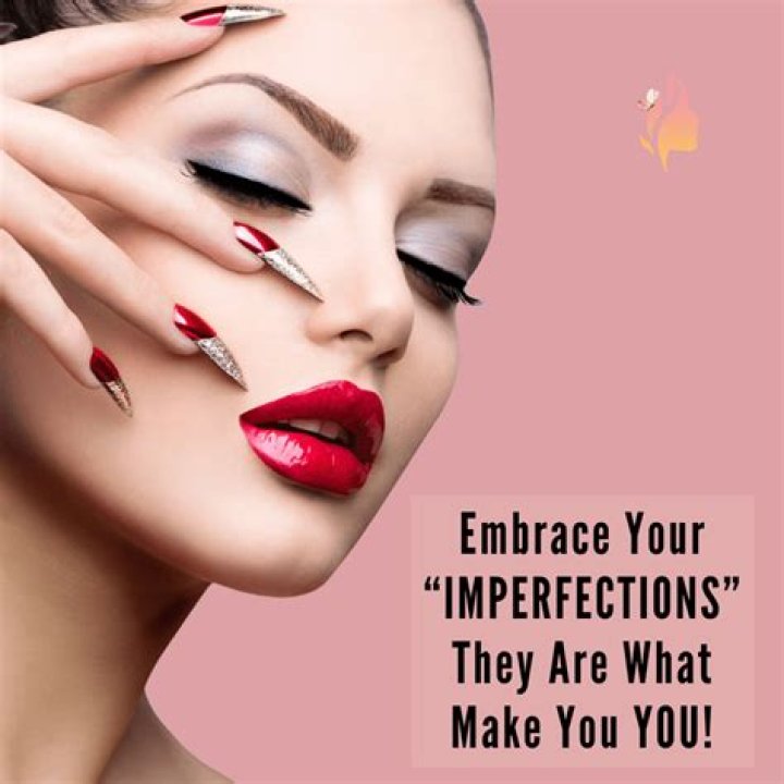 A Journey Of Strength, Beauty, And Embracing Imperfections