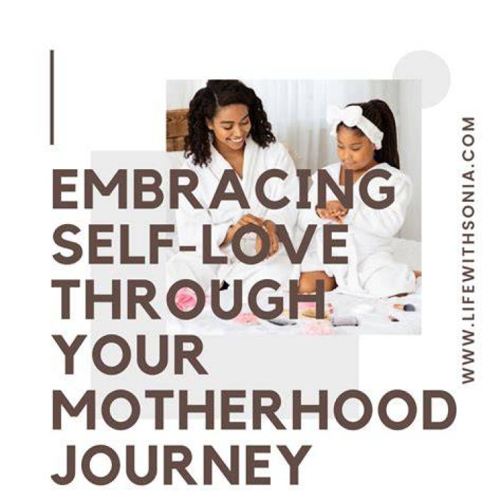 A Journey Through Motherhood And Family