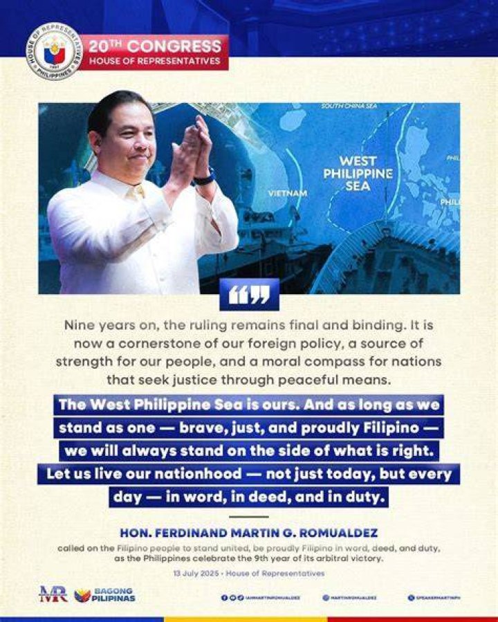 A Landmark Moment In Philippine Legal History