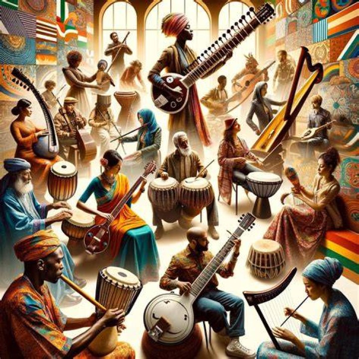 A Legacy Of Music And Culture