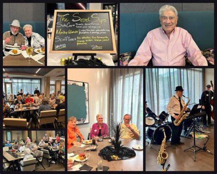 A Legacy Of Swinging Standards