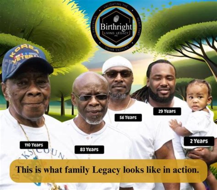 A Living Legacy Of Fatherhood