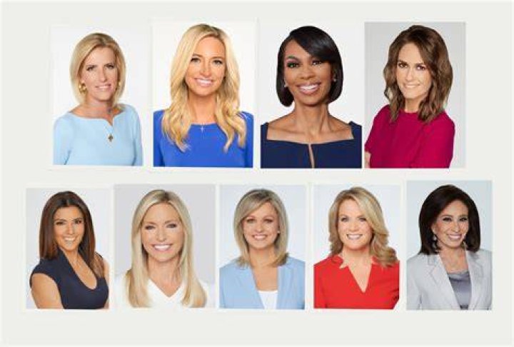 A Look At The Network's Top Female Anchors