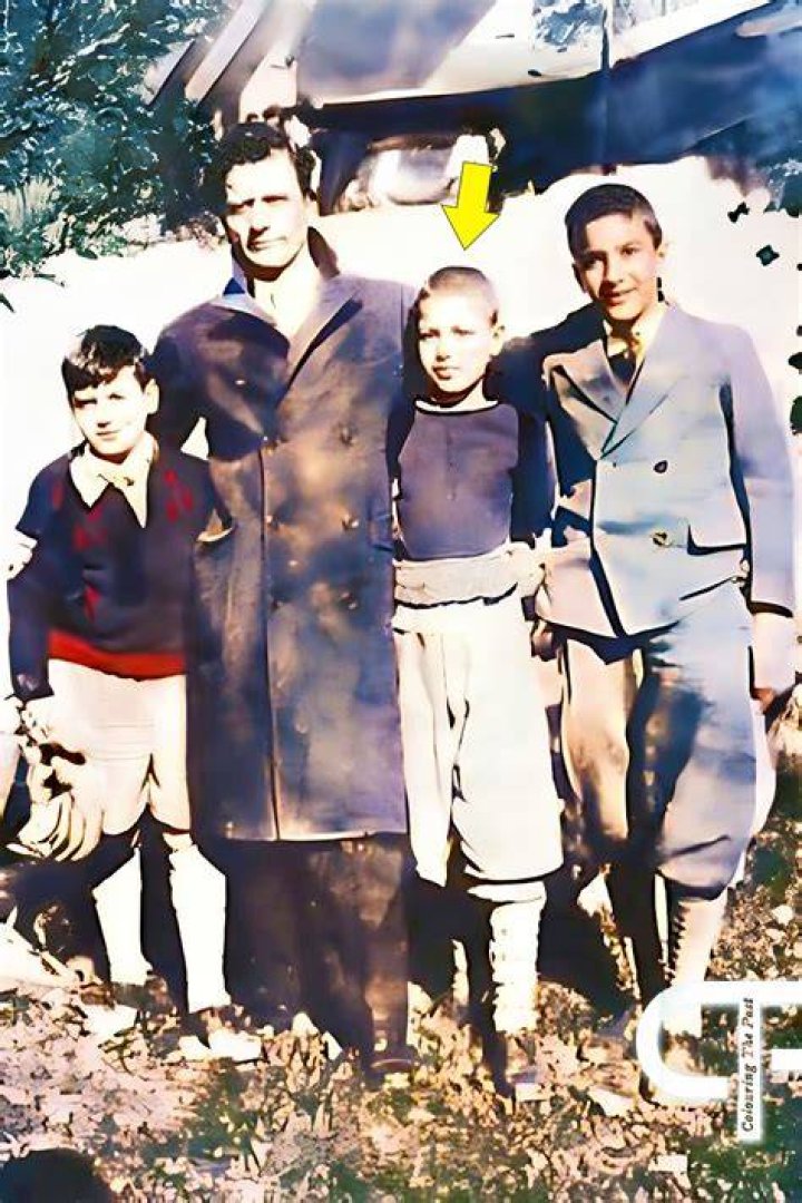 A Look Into His Childhood And Family