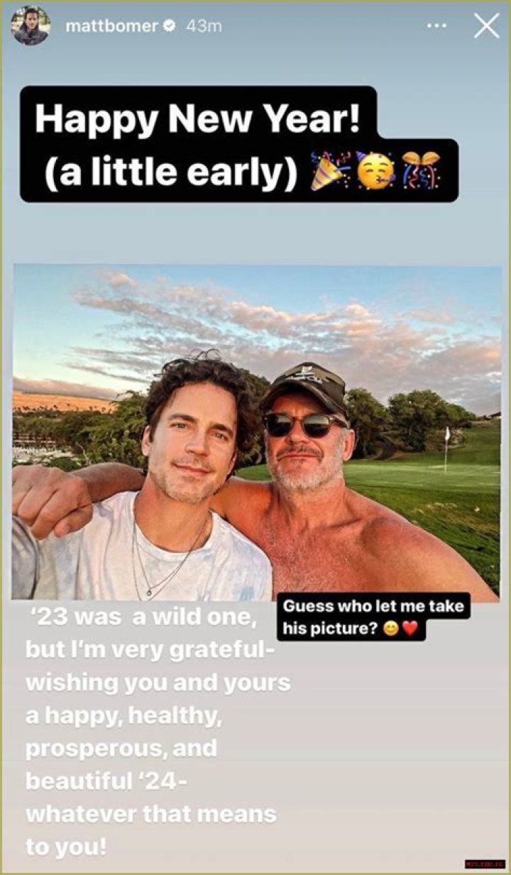 A Look Into His Past Relationships