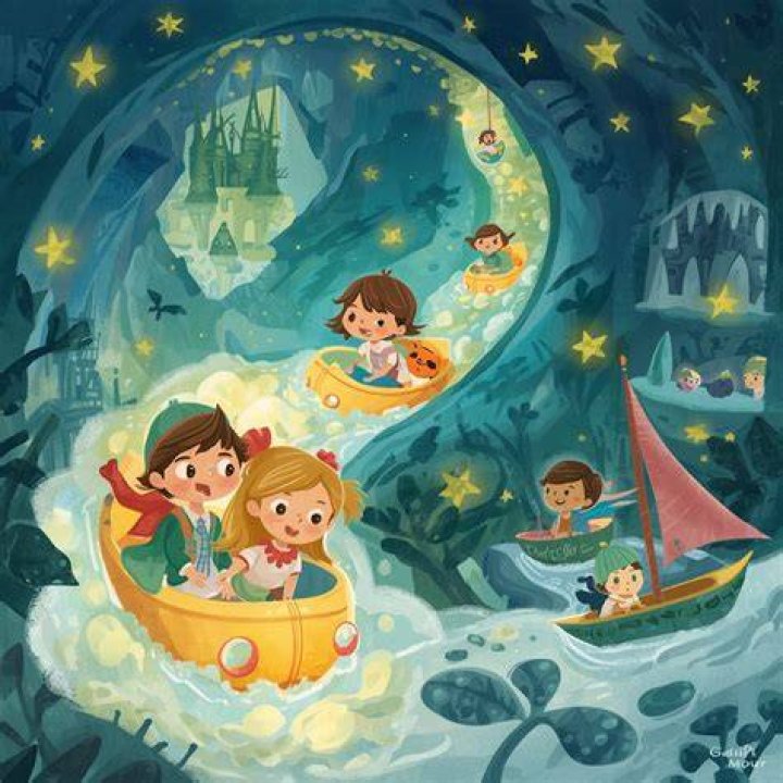 A Magical Journey Of Love And Adventure