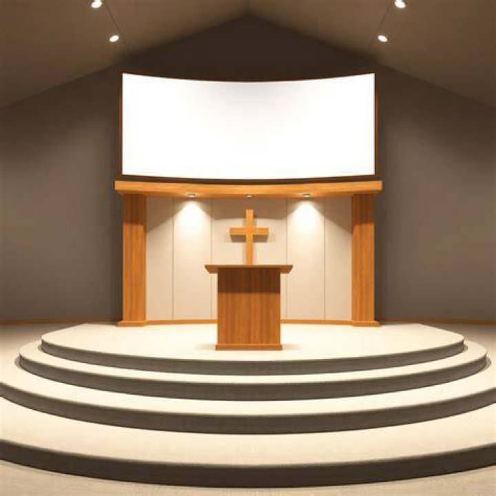 A Peek Behind The Pulpit