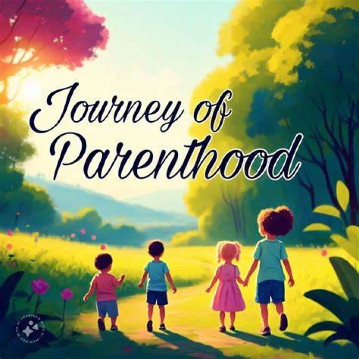 A Peek Into His Parenthood Journey