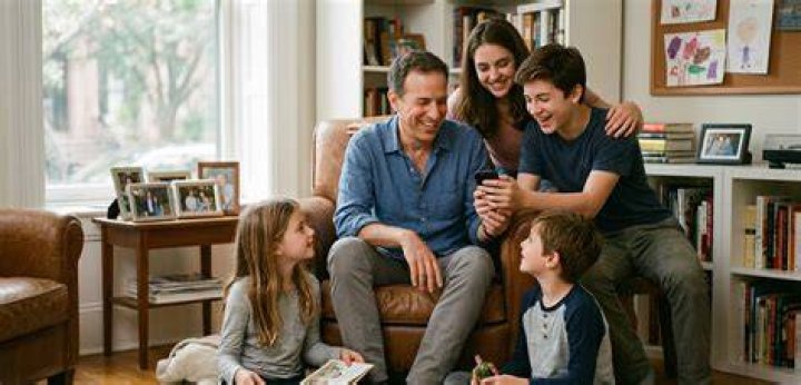 A Personal Look Into His Family