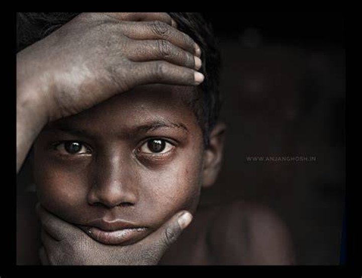 A Portrait Of Strength And Resilience