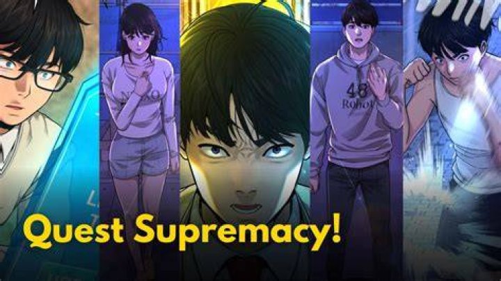 A Quest For Financial Supremacy