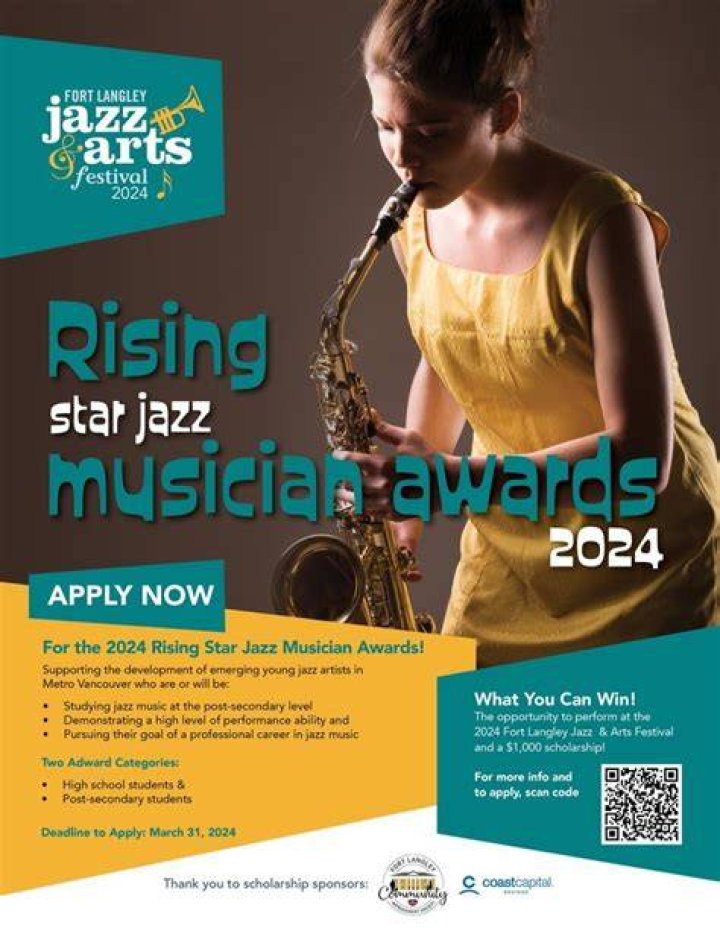 A Rising Star In Jazz