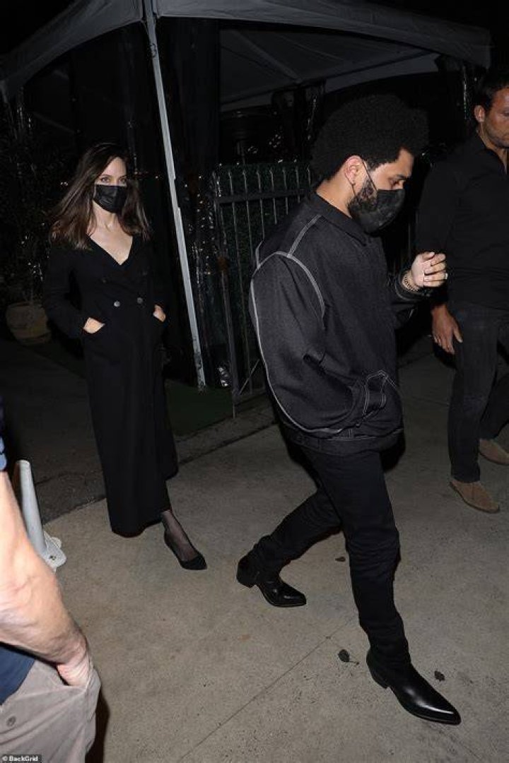 A Rumored Romance In Hollywood