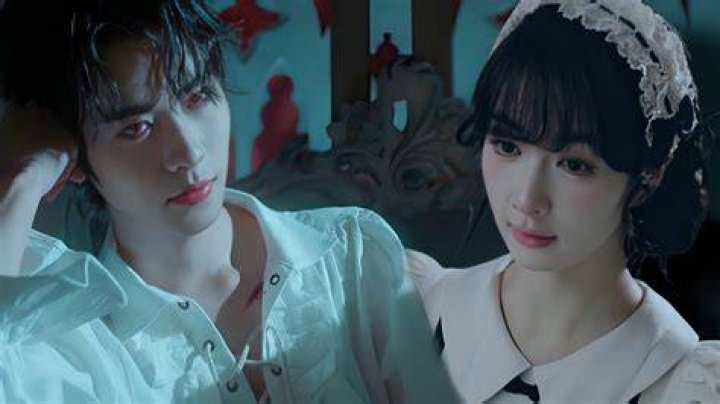A Snowboarder And A Vampire's Love Story