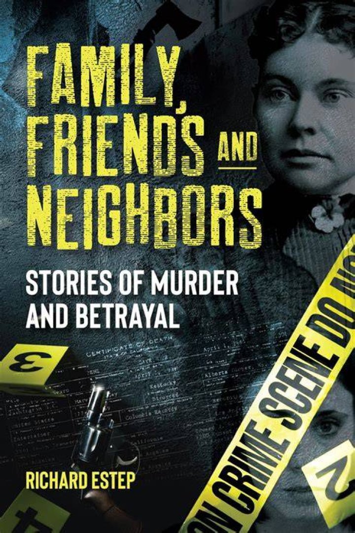 A Story Of Betrayal And Murder