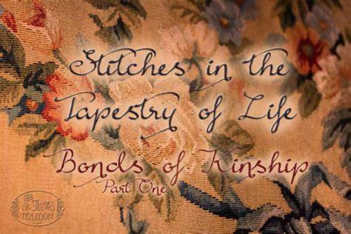 A Tapestry Of Life And Success