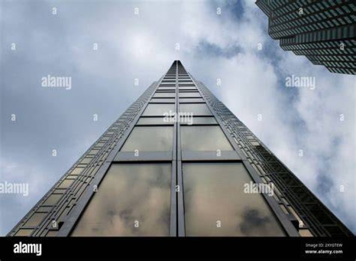 A Towering Figure With An Impressive Height
