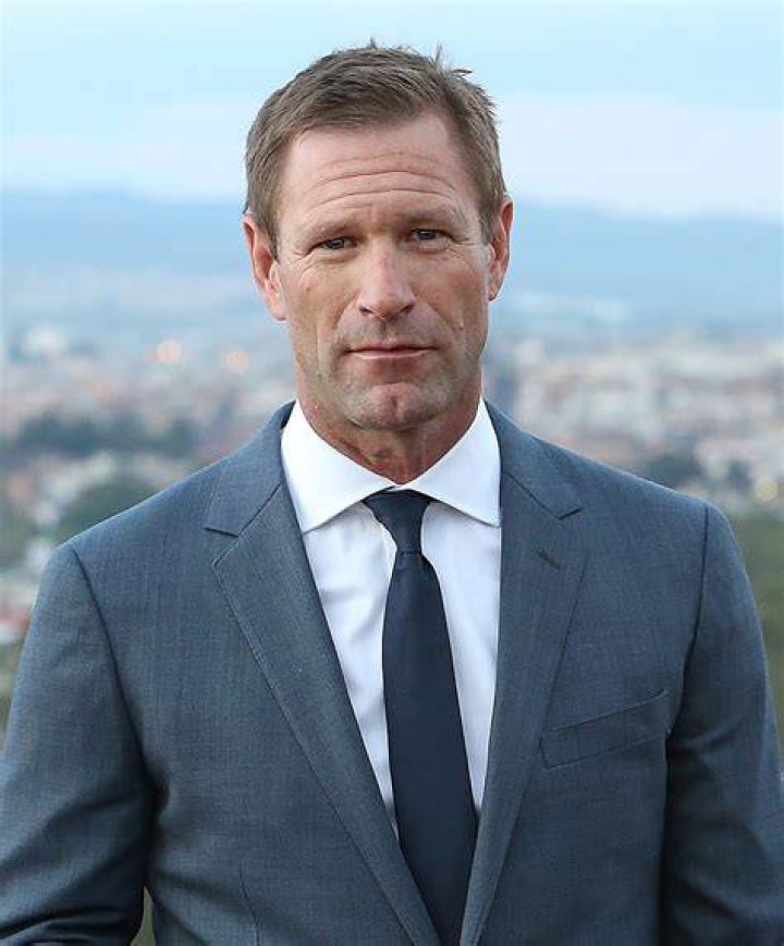 Aaron Eckhart's Dating History And Love Life