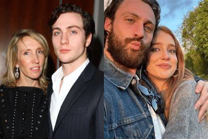 Aaron Taylor-Johnson's Family: Exploring His Children And Personal Life